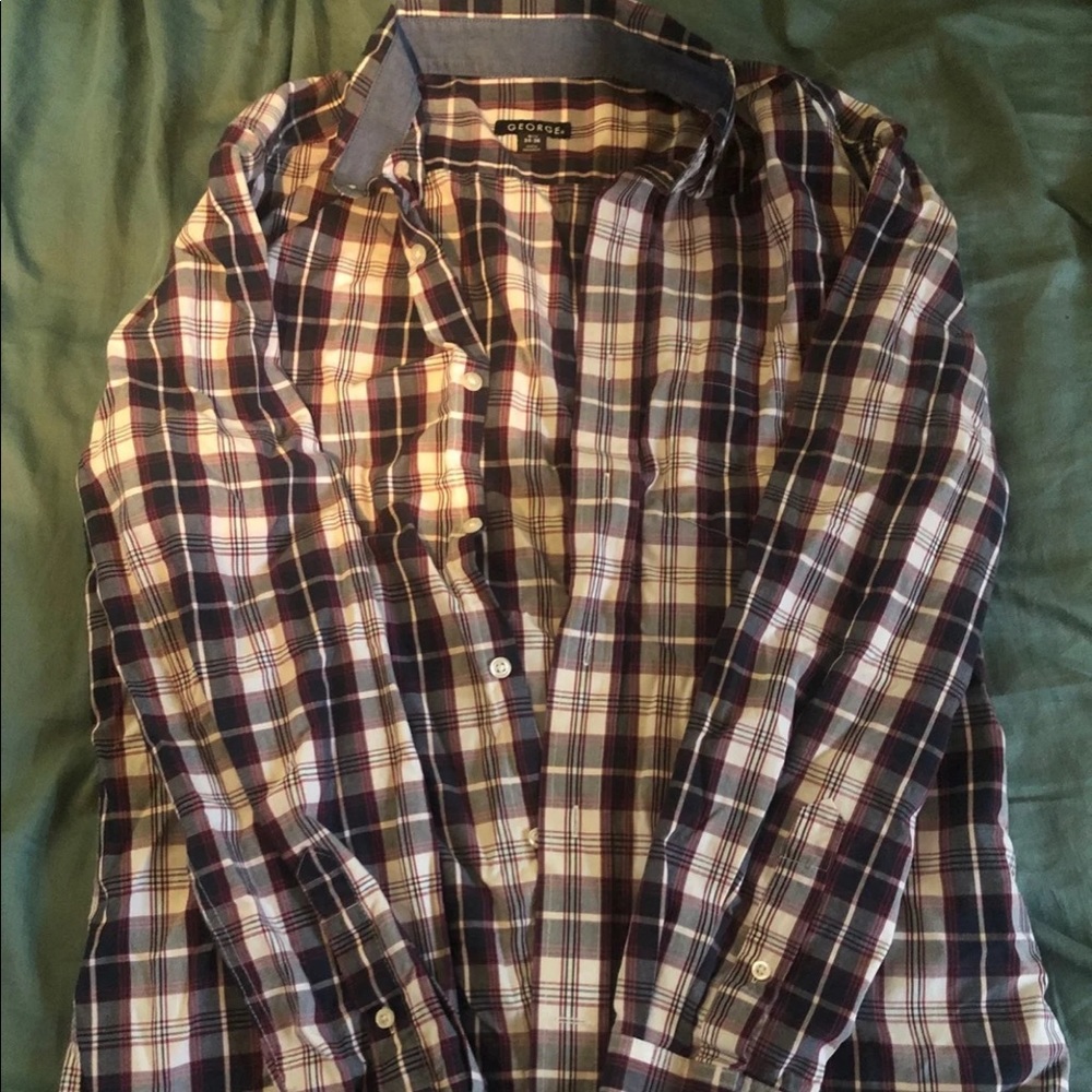 Long sleeve shirt